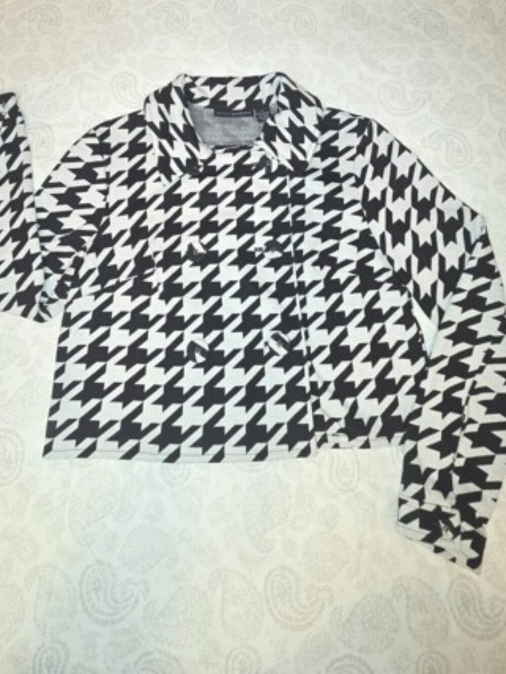 Grace Elements Sweater Jacket